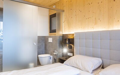 Alojamiento:&nbsp;02 Nth001 Sup Chalet mit Sauna und Hot Tub 2 Etage