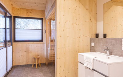 Alojamiento:&nbsp;02 Nth001 Sup Chalet mit Sauna und Hot Tub 2 Etage
