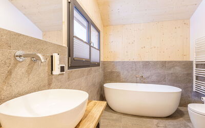 Alojamiento:&nbsp;02 Nth011 Sup Chalet mit Sauna und Hot Tub 2 Etage