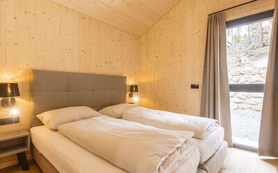 Alojamiento:&nbsp;02 Nth018 Sup Chalet mit Sauna und Hot Tub 3 Etage