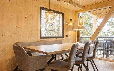 Alojamiento:&nbsp;02 Nth018 Sup Chalet mit Sauna und Hot Tub 3 Etage