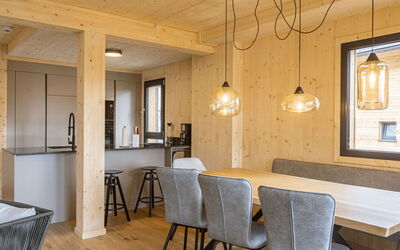 Alojamiento:&nbsp;02 Nth018 Sup Chalet mit Sauna und Hot Tub 3 Etage