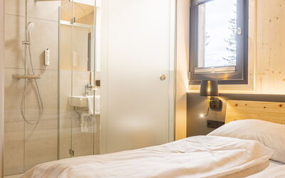 Alojamiento:&nbsp;02 Nth020 Sup Chalet mit Sauna und Hot Tub 2 Etage