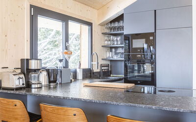 Alojamiento:&nbsp;02 Nth028 Sup Chalet mit Sauna und Hot Tub 2 Etage