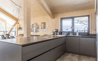 Alojamiento:&nbsp;02 Nth028 Sup Chalet mit Sauna und Hot Tub 2 Etage