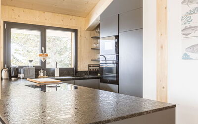 Alojamiento:&nbsp;02 Nth028 Sup Chalet mit Sauna und Hot Tub 2 Etage