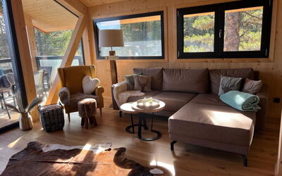 Alojamiento:&nbsp;02 Nth42A Sup Chalet mit Sauna und Hot Tub 2 Etage