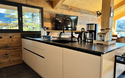 Alojamiento:&nbsp;02 Nth42A Sup Chalet mit Sauna und Hot Tub 2 Etage