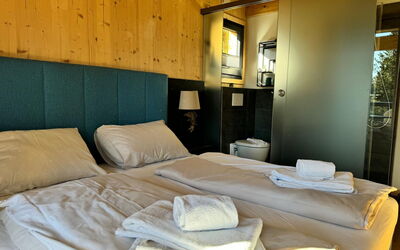 Alojamiento:&nbsp;02 Nth42A Sup Chalet mit Sauna und Hot Tub 2 Etage