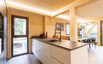 Alojamiento:&nbsp;02 Nth014 Sup Chalet mit Sauna und Hot Tub 3 Etage