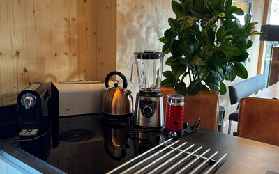 Alojamiento:&nbsp;02 Nth014 Sup Chalet mit Sauna und Hot Tub 3 Etage