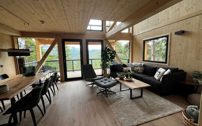 Alojamiento:&nbsp;02 Nth014 Sup Chalet mit Sauna und Hot Tub 3 Etage