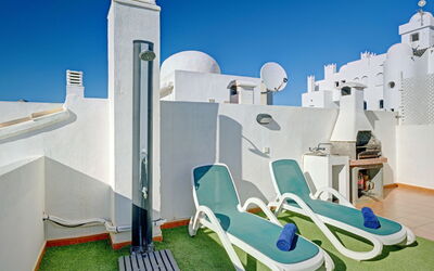 Monte Salonica Penthouse Plus