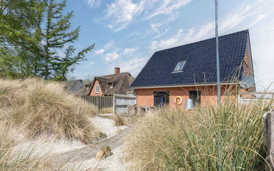 Seequartier - Nordsee Ferienhaus Tating