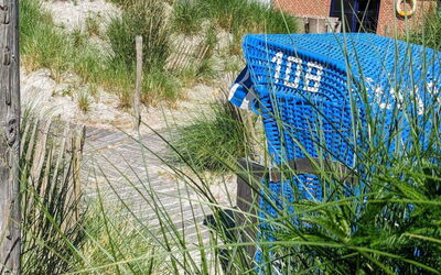 Seequartier - Nordsee Ferienhaus Tating