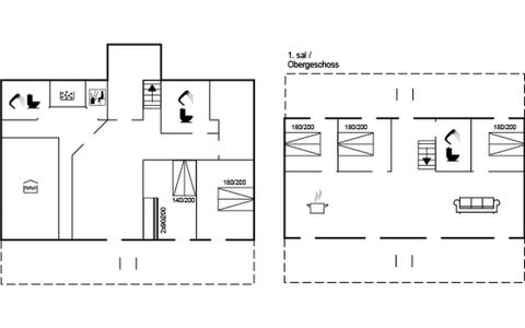 Ann - 1.3Km from the Sea: Mueble, Madera, Diseño De Interiores, Piso, Suelo, Silla, Habitación, Techo, Sala, Departamento
