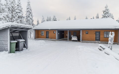 Villa Maria: Nieve, Invierno, Techo, Cabaña, Casa, Casa, Congelación, Pendiente, Cuarto De Troncos, Alerce