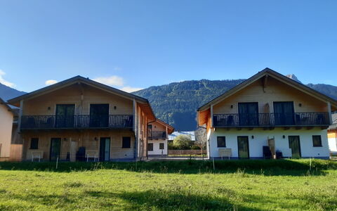 Alojamiento:&nbsp;Alpenchalets Nassfeld Rattendorf 100.3