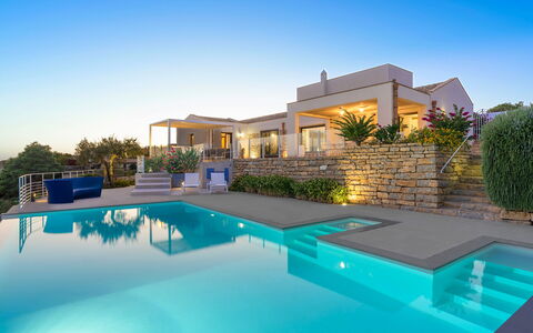 Mirabilia - Tangi, Sicilia: Agua, Cielo, Planta, Propiedad, Edificio, Piscina, Azur, Diseño De Interiores, Condominio, Ocio