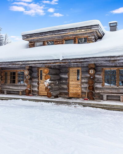 Villa Saaruakuja 3 As.1