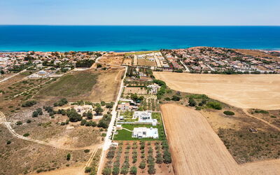 Casa Colori - Noto, Sicilia