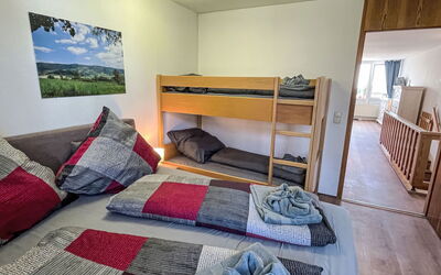 Alojamiento:&nbsp;Familienspaß Inkl. Schwimmbad und Sauna 646.3