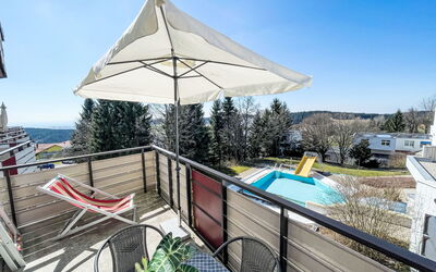 Alojamiento:&nbsp;Familienspaß Inkl. Schwimmbad und Sauna 646.3