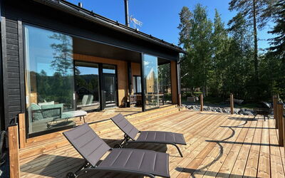 Villa Aava - Nilsiä, Pohjois-Savo, Finlandia