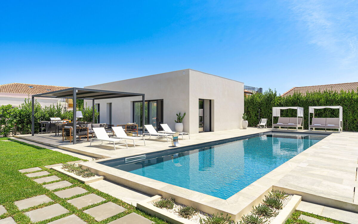 Villa Duetto - Siracusa, Sicilia