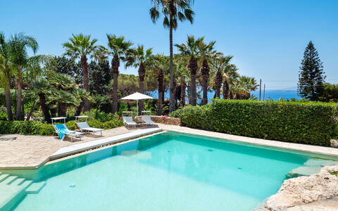 Villa Diamante - Siracusa, Sicilia