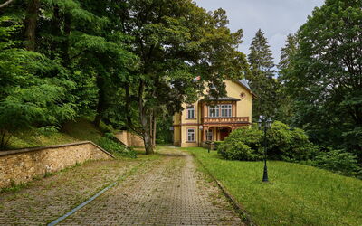 Alojamiento:&nbsp;Villa Belvedere 20.7