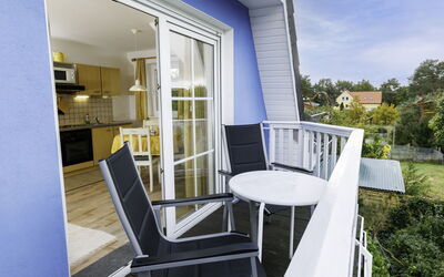 Alojamiento:&nbsp;Eickhus Weisse Wohnung 602.4