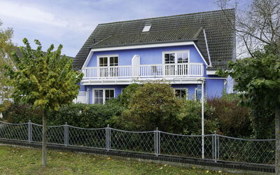 Alojamiento:&nbsp;Eickhus Weisse Wohnung 602.4