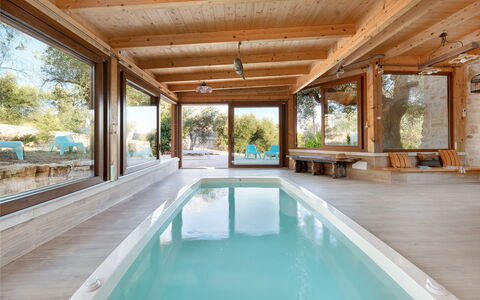 Trulli Di Grieco: Agua, Propiedad, Piscina, Azur, Planta, Arquitectura, Madera, Ocio, Bienes Raíces, Edificio