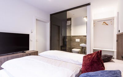 Alojamiento:&nbsp;Superiormit 1 Schlafzimmer 2-4 Personen 500.3