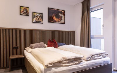 Alojamiento:&nbsp;Superiormit 1 Schlafzimmer 2-4 Personen 500.3