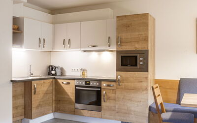 Alojamiento:&nbsp;#5 mit 2 Schlafzimmern für 7 Personen 500.5