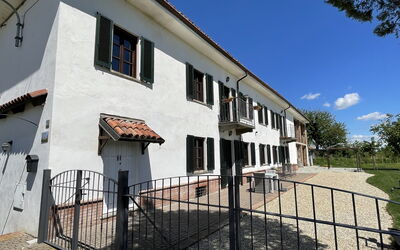 Casa 'Il Nocciolo' - Isola D'Asti, Piamonte, Italia