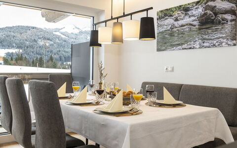 Alojamiento:&nbsp;Alpine Residence Auszeit 801.2