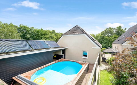 Amma - 21Km from the Sea: Piscina, Material Compuesto, Sombra, Eco Hotel, Diseño, Recurso, Patio, Villa, Mueble Para Exteriores, Patio Interior