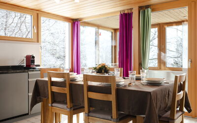 Ferienhaus Casa Chapf