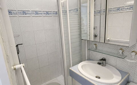 Deauville-Trouville 642: Arreglo De Tubería, Baño, Lavabo Del Baño, Suelo, Piso, Baño, Plomería, Lavabo, Ducha, Asiento Del Baño