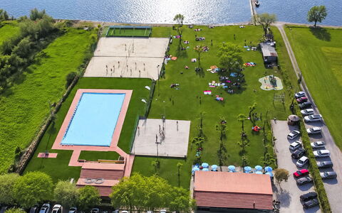 La Spiaggia: Piscina, Recreación, Recurso, Ocio, Parque, Ciudad De Vacaciones, Vista Panorámica, Vacaciones, Fotografía Aérea