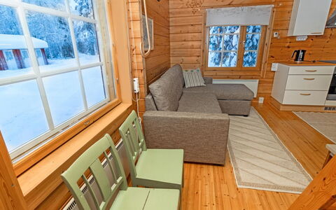 Pohjaslahdentie 17 a: Madera, Nieve, Cabaña, Invierno, Techo, Casa, Congelación, Cuarto De Troncos, Vía Muerta, Pendiente