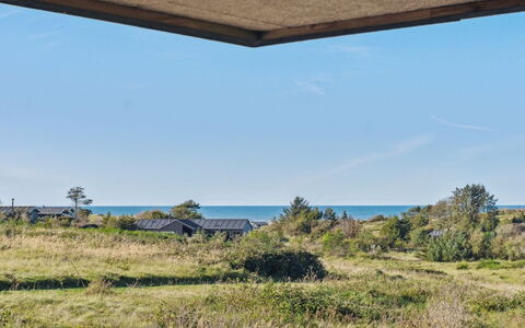 Fridhild - 1.5Km from the Sea: Casa, Casa, Puerta, Techo, Cabaña, Inmuebles, Jardín, Sombra, Vía Muerta, Yarda