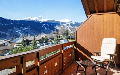 Chalet Pfingstrose