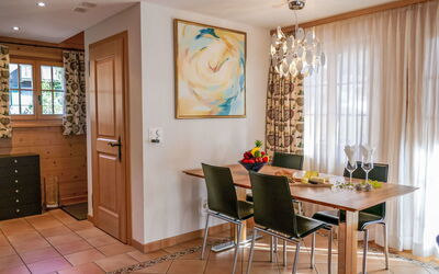 Chalet Pfingstrose