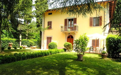 Il Villino 15 - Santa Maria a Vezzano, Toscana, Italia