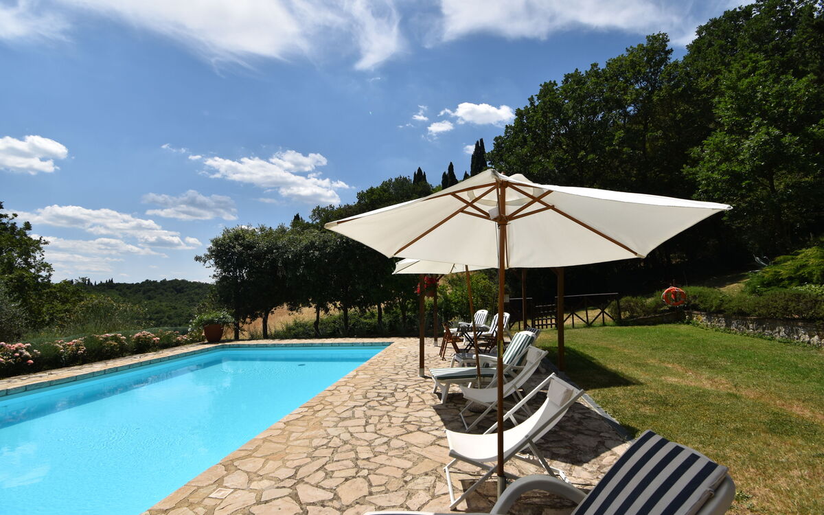 Podere Le Muricce