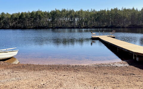 Lumpeenranta: Agua, Los Recursos Hídricos, Banco, Lago, Reservorio, Reflexión, Apuntalar, Canal, Muelle, Lago